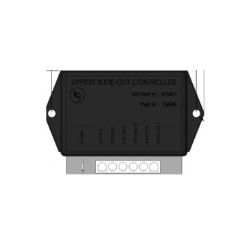 Lippert Above Floor Slide-Out Controller