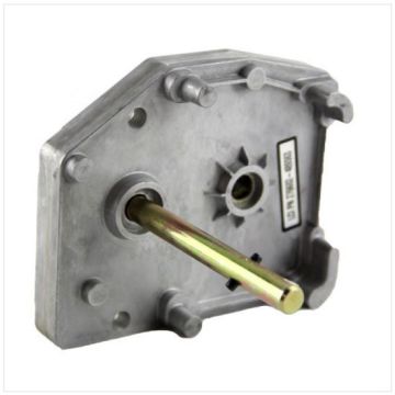 Lippert Components Aluminum Landing Gear Box for Universal Mount Legs