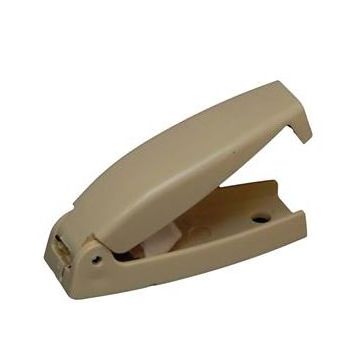 RV Designer Beige Baggage Door Catch - 2 Pack