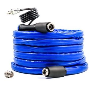 Camco TastePure 25' Heated Drinking Water Hose