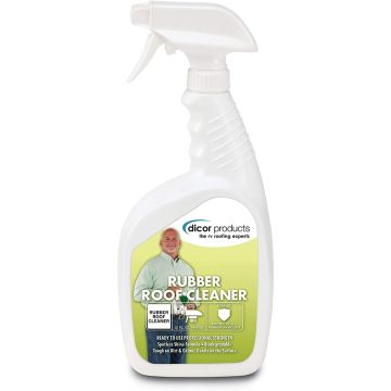 Dicor 32 oz. RV Rubber Roof Cleaner