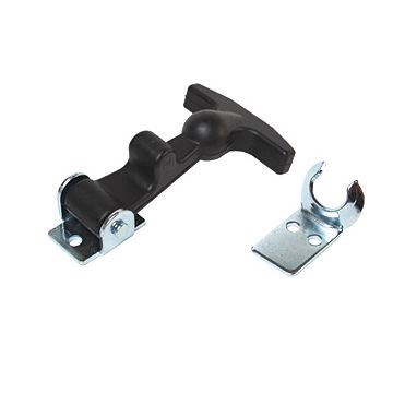 RV Designer Rubber Hood Latch