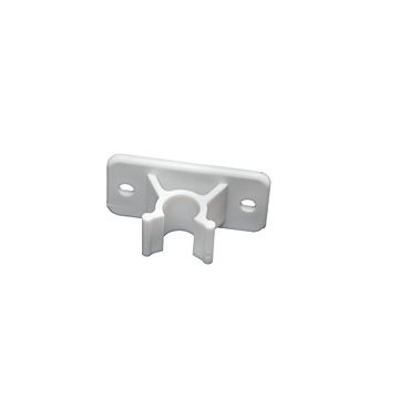 RV Designer White Door Holder Clip