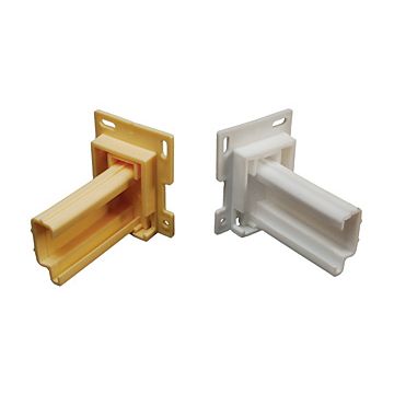 RV Designer "?" Shaped Drawer Slide Sockets