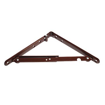 RV Designer Folding Shelf Bracket