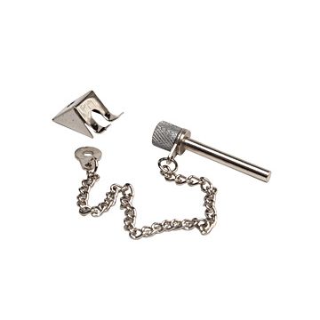 RV Designer Refrigerator Lock Pin