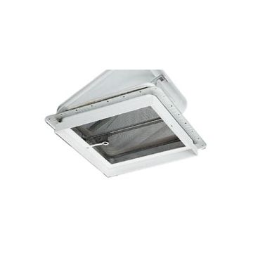 Ventline Polar White 3-1/8" Vent Garnish