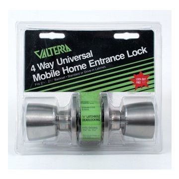 Valterra 4-Way Universal Entrance Lock