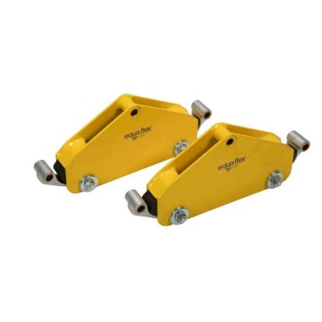 Lippert Components Equa-Flex® Spread Tandem Axle Rubberized Equalizer; 5.2K