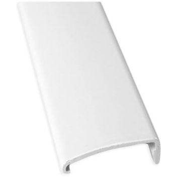 Lippert Components Screen Door Trim - White - 76"