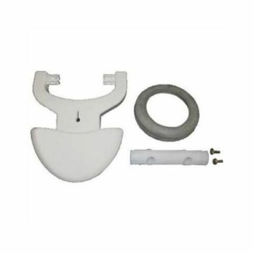 Thetford Aqua Magic ® Style Plus Permanent Toilet Flush Pedal Package