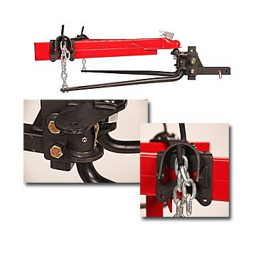 Ultra-Fab 750/10,000 lb Weight Distribution Hitch