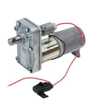 Lippert Components Slide Out Gear Motor With Pin for Above Floor Slide-Outs