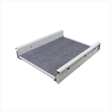 Lippert Components Kwikee® Custom Width Cargo Tray 16" Heavy-Duty Slide