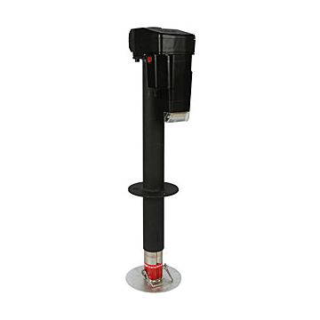 Ultra-Fab 4,000lb Electric Tongue Jack with Adjustable Foot