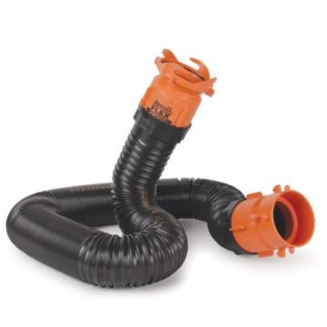 Camco RhinoFLEX 10' Sewer Hose Extender Kit