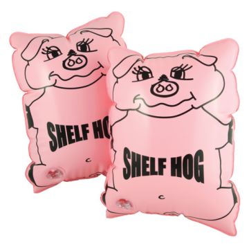 AP Products Shelf Hog Organization Helper