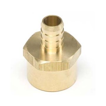 Elkhart Supply 1/2" Insert x 1/2" FPT Adapter