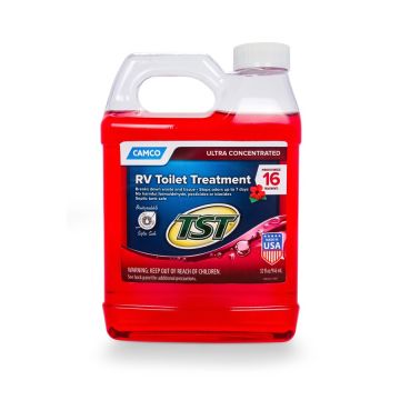 Camco TST Hibiscus Breeze Waste Holding Tank Treatment - 32oz