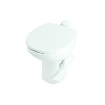 Thetford Aqua Magic Style II White High Profile with Water Saver Toilet