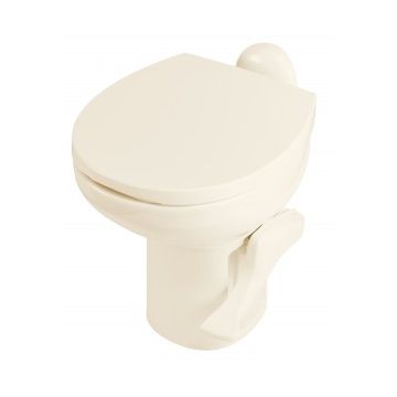 Thetford Aqua Magic Style II Bone High Profile with Water Saver Toilet