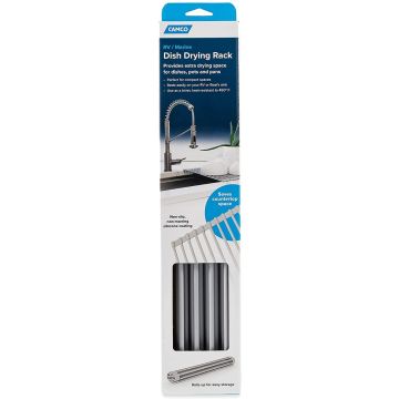 Camco 20-1/2" x 13" Roll-up Dish Drying Rack/Trivet Mat *Only 3 Available at Sale Price*