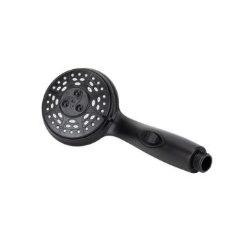 Camco Premium RV / Marine Black Interior Shower Head