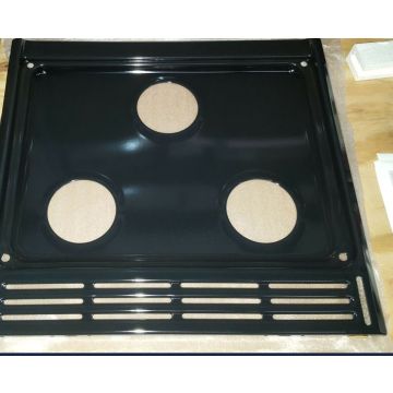 Atwood 52015 Slide In Cooktop Black Main Top