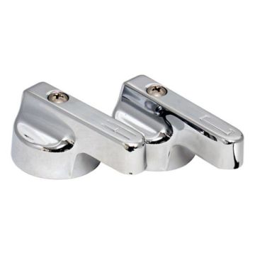 Phoenix Chrome Lever Style Faucet Handles