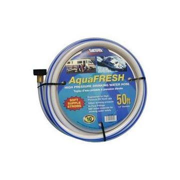 Valterra 1/2" x 50' AquaFresh Drinking Water Hose