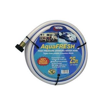 Valterra 5/8" x 25' AquaFresh Drinking Water Hose