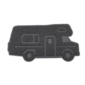 Camco Retro Class C Camper Scrub Rug