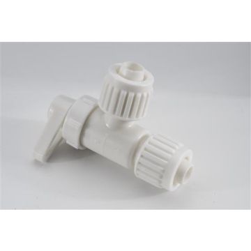 Flair-It 1/2"P X 1/2"P Drain Angle Valve