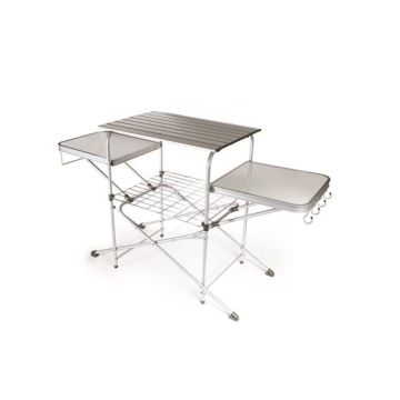 Camco Deluxe Grilling Table