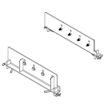 Demco Hijacker Industry Standard Side Adapter Plates