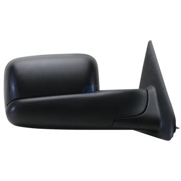 K-Source 2002 to 2009 RH Dodge Ram 1500/2500/3500 Flip Out Towing Mirror