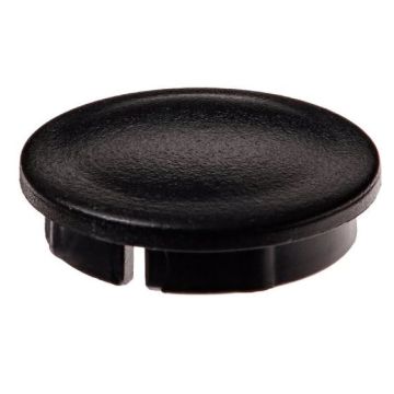 Norcold 618170 Refrigerator Top Black Trim Hole Plug