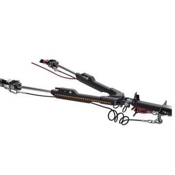 Roadmaster NightHawk 8,000 lb.Tow Bar w/ LED Lights