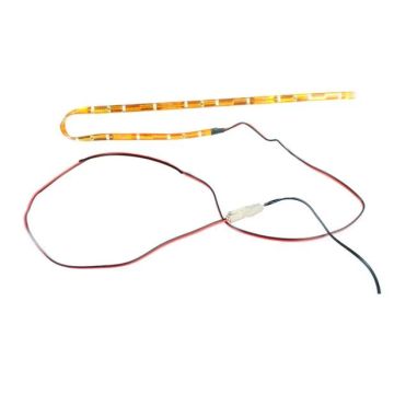 Lippert Components Longer Blue LED Light Package for 36" Armless Module