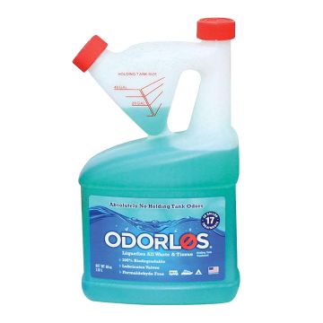 OdorLos Biological Waste Holding Tank Treatment