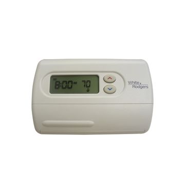 White Rogers 3-day Programmable Thermostat