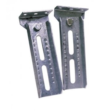 Boat Trailer Bolster Brackets