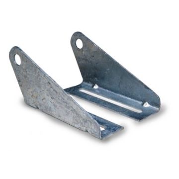 Boat Trailer Split Panel Bracket