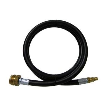 MB Sturgis 120" Quick Disconnect Propane Hose