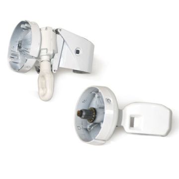 CareFree of Colorado Pioneer End Cap Upgrade Kit White