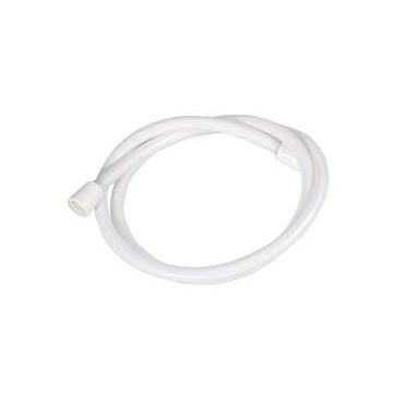 Phoenix White 60" Vinyl Shower Hose