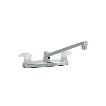 Phoenix Chrome Lever Handled Kitchen Faucet