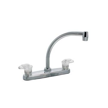 Phoenix Chrome Lever Handled Hi-Arc Pot Filler Kitchen Faucet