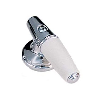 Phoenix White Lever Handle for  High Arc Spout Faucets