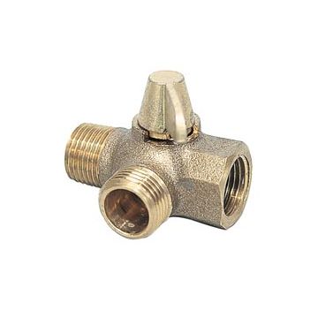 Camco 3-Way Replacement Valve for By-Pass Kits